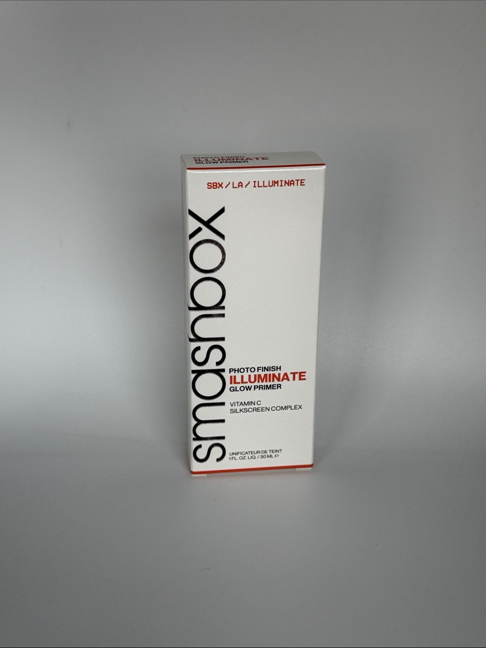 Smashbox Illuminate Glow Primer - BNIB